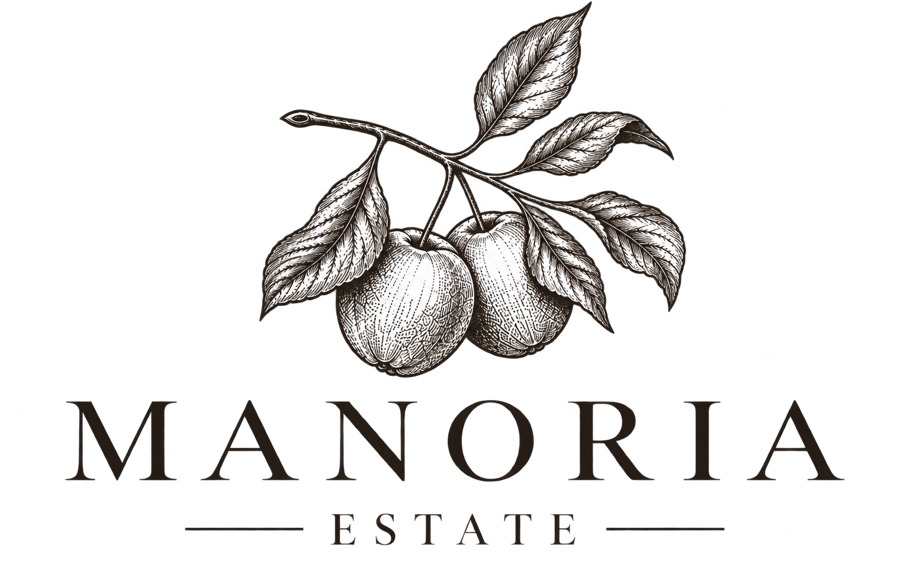 Manoria Estate logo